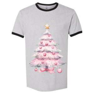 Cotton Ringer T-Shirt Thumbnail