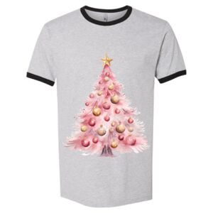Cotton Ringer T-Shirt Thumbnail