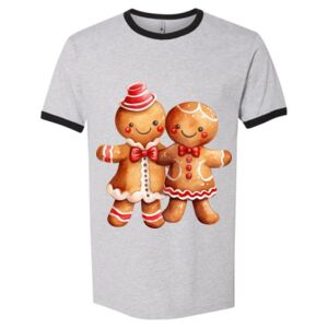 Cotton Ringer T-Shirt Thumbnail