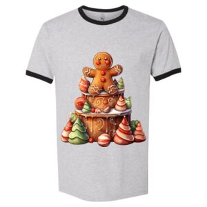 Cotton Ringer T-Shirt Thumbnail