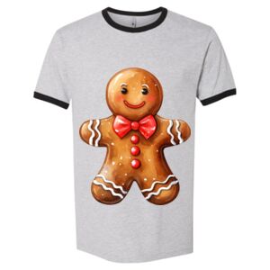 Cotton Ringer T-Shirt Thumbnail