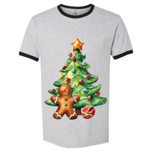 Cotton Ringer T-Shirt Thumbnail