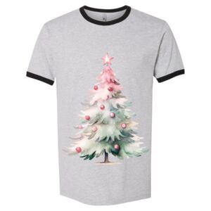 Cotton Ringer T-Shirt Thumbnail