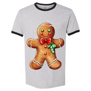Cotton Ringer T-Shirt Thumbnail