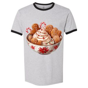 Cotton Ringer T-Shirt Thumbnail