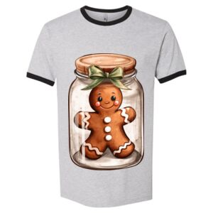 Cotton Ringer T-Shirt Thumbnail