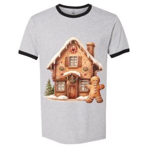 Cotton Ringer T-Shirt Thumbnail