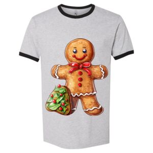 Cotton Ringer T-Shirt Thumbnail