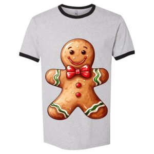 Cotton Ringer T-Shirt Thumbnail