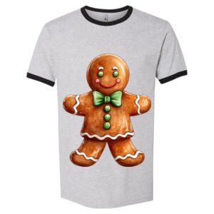 Cotton Ringer T-Shirt Thumbnail