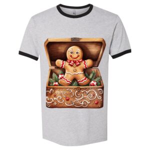 Cotton Ringer T-Shirt Thumbnail