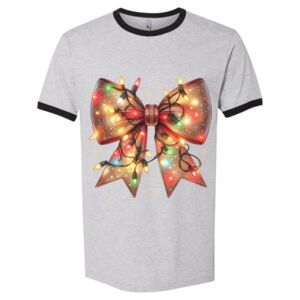 Cotton Ringer T-Shirt Thumbnail