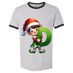 Cotton Ringer T-Shirt Thumbnail