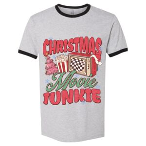 Cotton Ringer T-Shirt Thumbnail