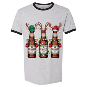 Cotton Ringer T-Shirt Thumbnail