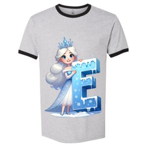 Cotton Ringer T-Shirt Thumbnail
