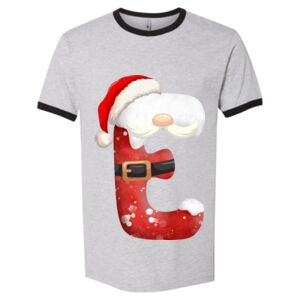 Cotton Ringer T-Shirt Thumbnail