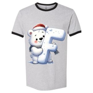 Cotton Ringer T-Shirt Thumbnail