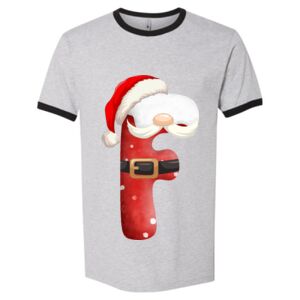 Cotton Ringer T-Shirt Thumbnail