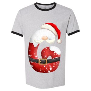 Cotton Ringer T-Shirt Thumbnail