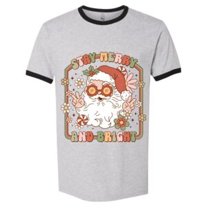 Cotton Ringer T-Shirt Thumbnail