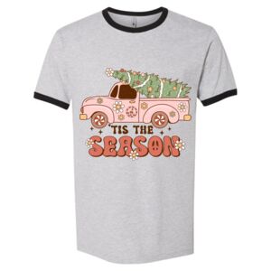 Cotton Ringer T-Shirt Thumbnail
