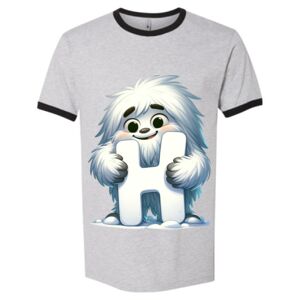 Cotton Ringer T-Shirt Thumbnail