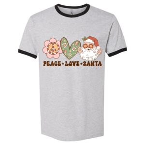 Cotton Ringer T-Shirt Thumbnail