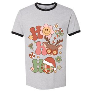 Cotton Ringer T-Shirt Thumbnail