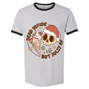 Cotton Ringer T-Shirt Thumbnail