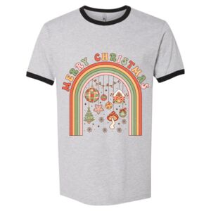 Cotton Ringer T-Shirt Thumbnail