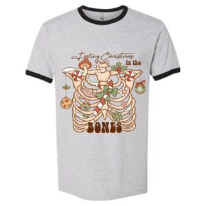 Cotton Ringer T-Shirt Thumbnail