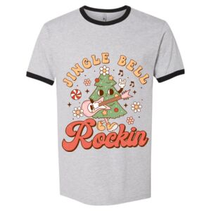 Cotton Ringer T-Shirt Thumbnail