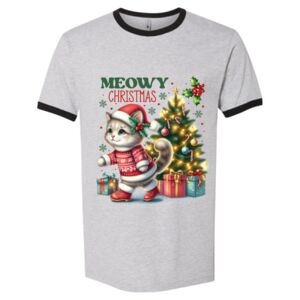 Cotton Ringer T-Shirt Thumbnail