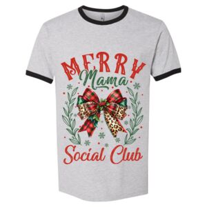 Cotton Ringer T-Shirt Thumbnail