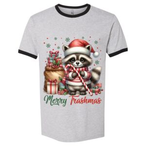 Cotton Ringer T-Shirt Thumbnail