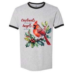 Cotton Ringer T-Shirt Thumbnail