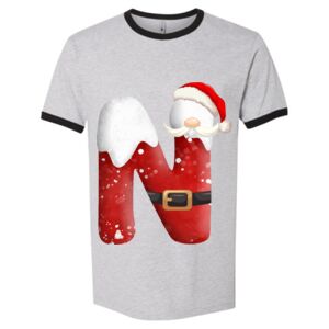 Cotton Ringer T-Shirt Thumbnail