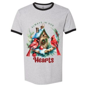 Cotton Ringer T-Shirt Thumbnail
