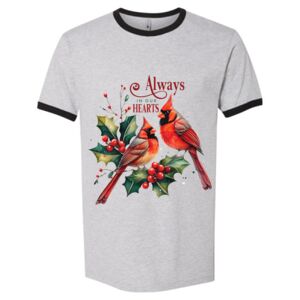 Cotton Ringer T-Shirt Thumbnail