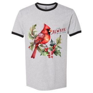 Cotton Ringer T-Shirt Thumbnail