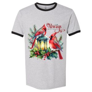 Cotton Ringer T-Shirt Thumbnail