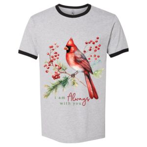Cotton Ringer T-Shirt Thumbnail