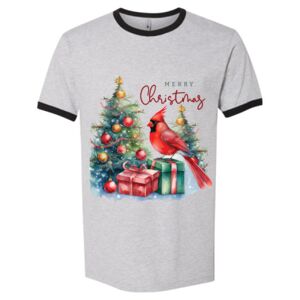 Cotton Ringer T-Shirt Thumbnail