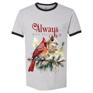 Cotton Ringer T-Shirt Thumbnail