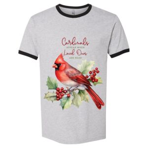 Cotton Ringer T-Shirt Thumbnail