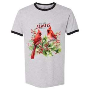 Cotton Ringer T-Shirt Thumbnail