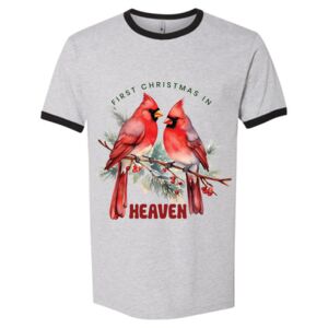 Cotton Ringer T-Shirt Thumbnail