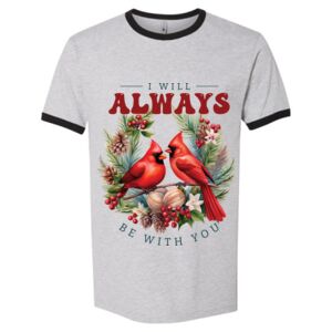 Cotton Ringer T-Shirt Thumbnail