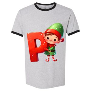 Cotton Ringer T-Shirt Thumbnail